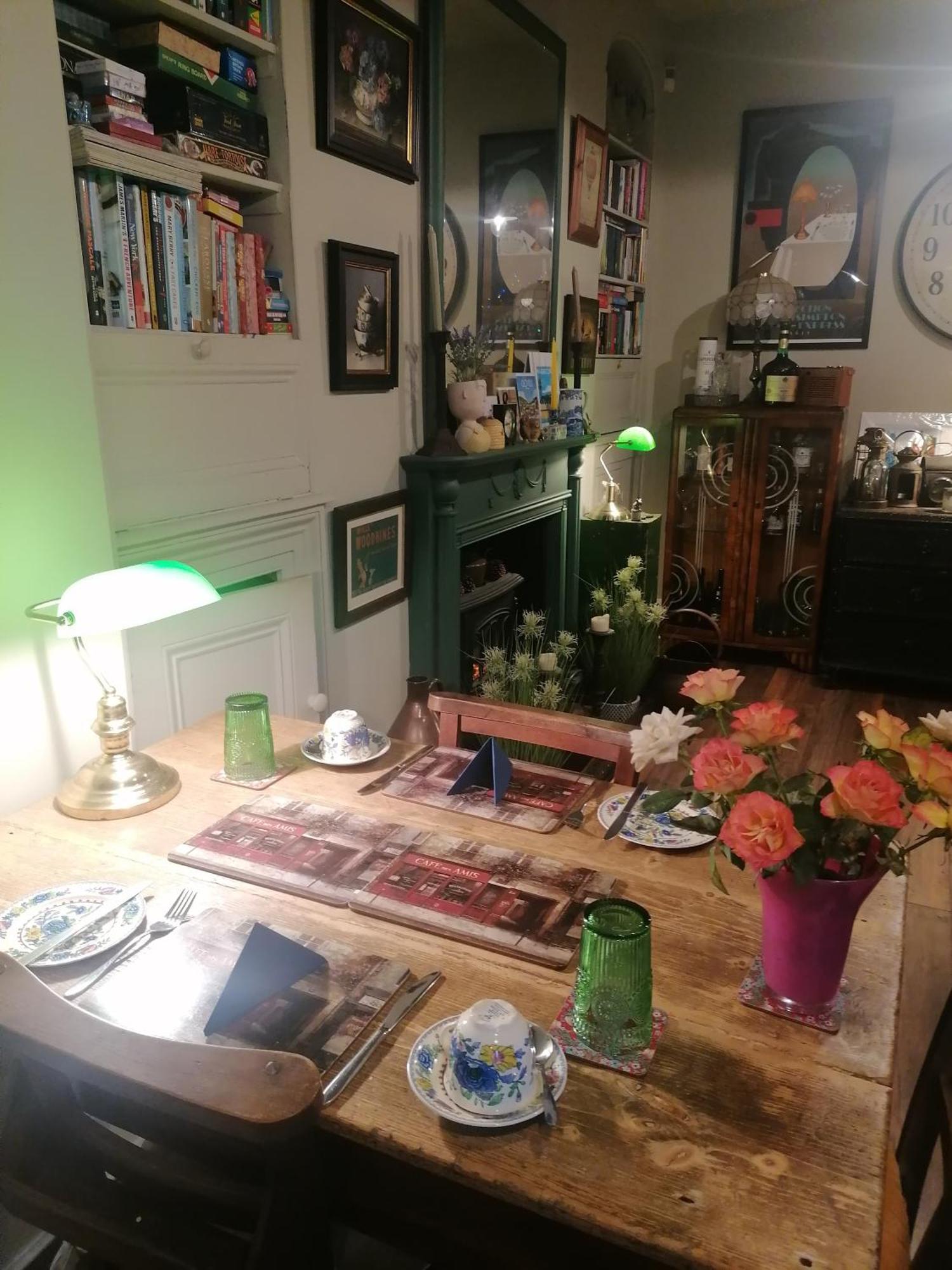 Bed and Breakfast No. 30 Aberdare Esterno foto